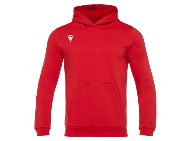 Banjo Hero Hoody RED XXS Hettegenser med høy hals- Unisex 