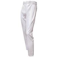 Diamond Evo Baseball Pant WHT XXL Enkel baseball bukse  - Unisex