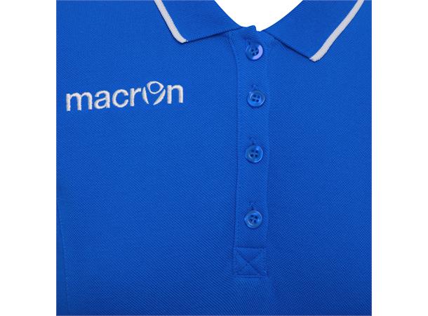 Desi Polo ROY/WHT S Poloskjorte til dame i bomull 