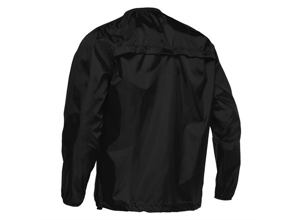 Chicago Mesh Lined Windbreaker BLK 3XS Ultralett vindstopper - Unisex 