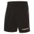 Bismuth Match Day Short BLK XS Teknisk spillershorts - Unisex 