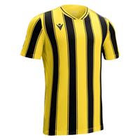 Sceptrum Shirt YEL/BLK 5XL Teknisk trenings og spillerdrakt  Unisex