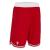 Thorium Short RED L Teknisk basketball shorts - Unisex 