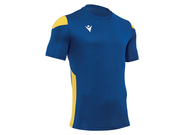 Polis Shirt ROY/YEL XXS Teknisk spillerdrakt - Unisex 