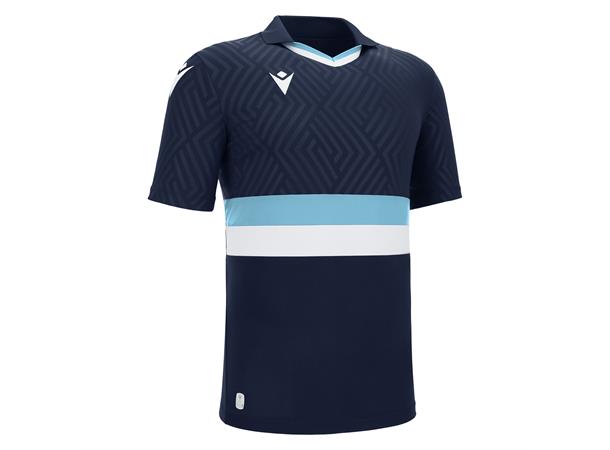 Charon Eco Match Day Shirt NAV/COL 3XS Teknisk spillerdrakt i ECO-tekstil 