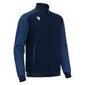 Anubis Travel Full Zip Top NAV S Teknisk full zip jakke  - Unisex