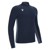 Record Full Zip 3D top NAV 5XL Teknisk Fleecejakke  - Unisex