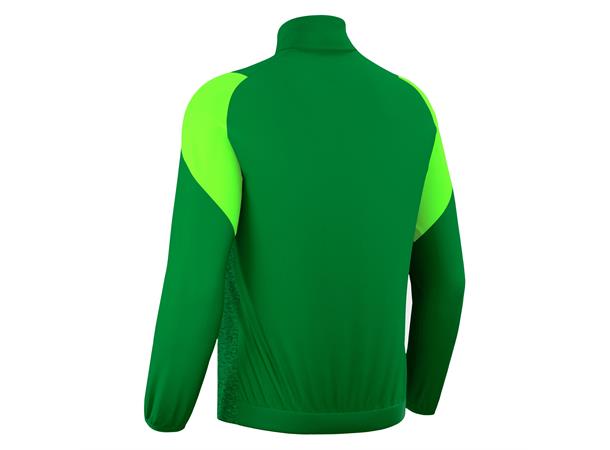 Vanir Travel Full Zip Top GRN/NGRN 3XL Teknisk overtrekksjakke - Unisex 