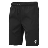 Fern Bermuda BLK L Fritidsshorts i bomull