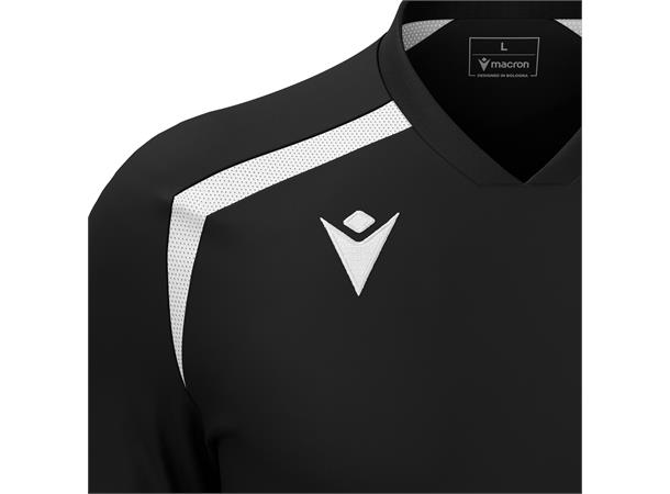 Wyrm Shirt BLK/WHT XXS Teknisk kamp og treningsdrakt - Unisex 