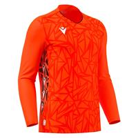 Corvus Eco GK Shirt ORA/BLK XS Teknisk keeperdrakt -  Unisex