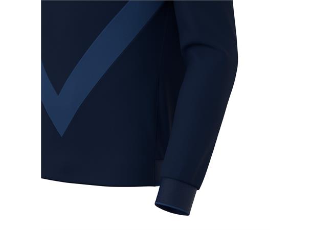 Fenders Hooded Sweatshirt NAV 3XS Hettegenser i bomullsmiks - Unisex 