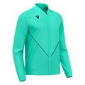Morpheus Travel Full Zip Top TRQ L Teknisk reisejakke - Unisex