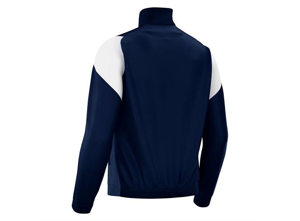 Prometheus Full Zip Top NAV/WHT 3XL Teknisk reisejakke - Unisex 