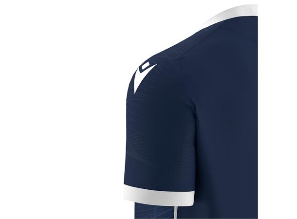 Wyvern Eco Match Day Shirt NAV/WHT 3XL Teknisk drakt i ECO-tekstil - Unisex 