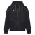 Skiros Icon full zip hoody BLK 4XL Hettejakke - Unisex 