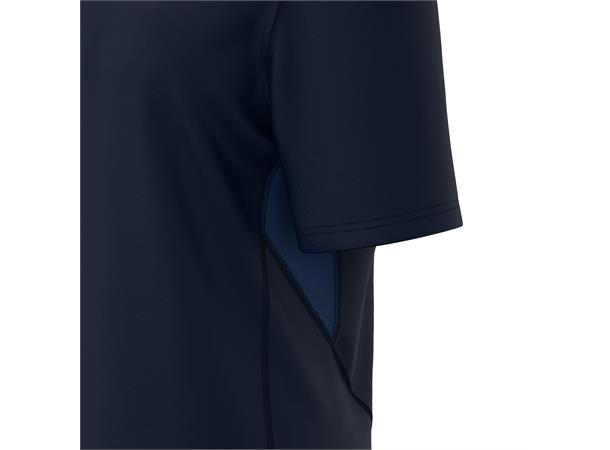 BERYL shirt W NAV 3XS Teknisk kamp og treningsdrakt - Dame 