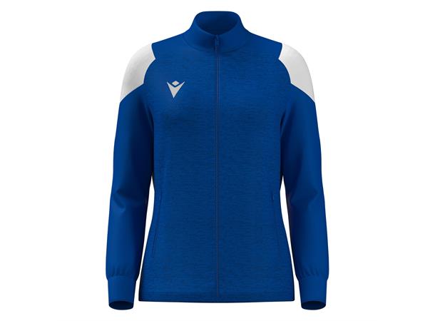 Valkyria Full Zip Top Woman ROY/WHT 3XL Teknisk reisejakke til dame 