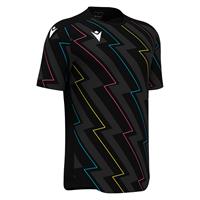 Wisp Match Day Shirt GRAFFITI XS Teknisk spillerdrakt - Unisex