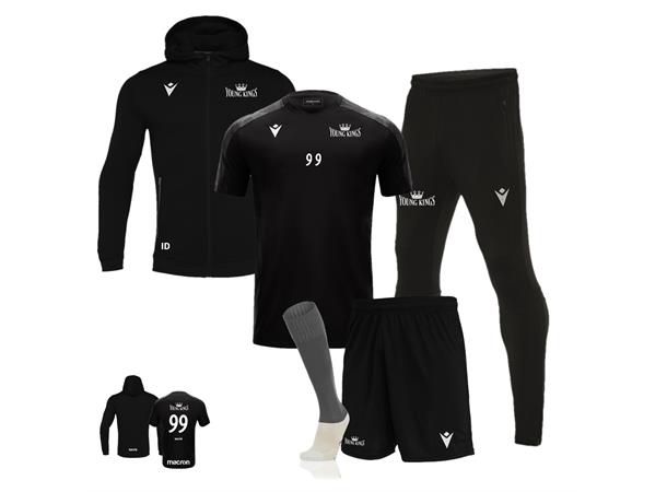 YoungKings Pakke Utøver Cello-Gede-Thames-Mesa-Nitro II 