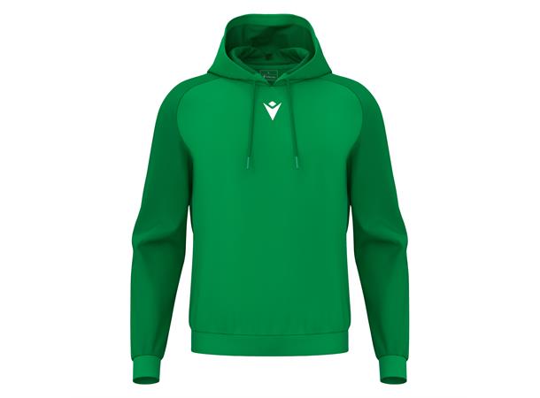 Horn Hooded Sweatshirt GRN 3XS Teknisk hettegenser - Unisex 