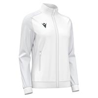 Rama Travel Full Zip Top W WHT S Teknisk full zip jakke til dame