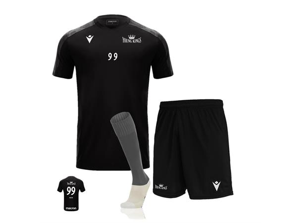 YoungKings Pakke Spiller Gede-Mesa-Nitro II 