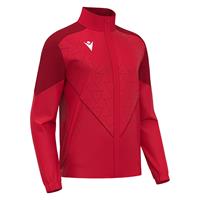 Poseidon Travel Full Zip Top RED S Teknisk reisejakke - Unisex