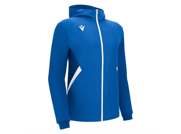 Tiamat Full Zip Hoody ROY/WHT 3XS Teknisk hettejakke - Unisex 