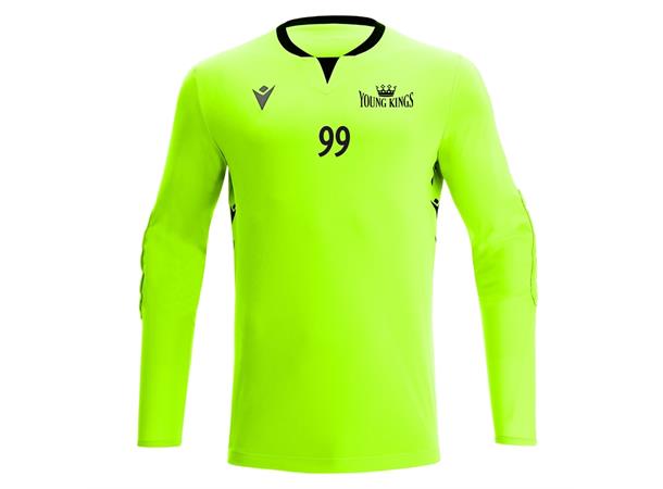 YoungKings Eridanus Keeperdrakt 