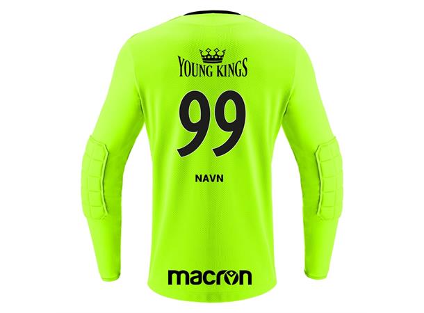 YoungKings Eridanus Keeperdrakt 