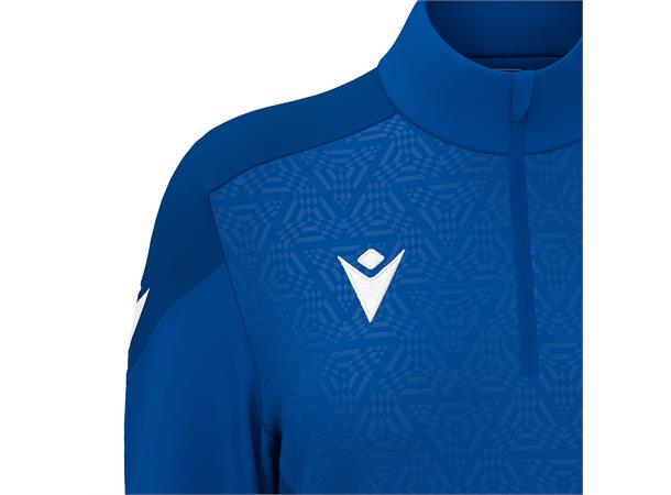 Anora Training 1/4 Zip Top W ROY 3XS Teknisk treningsgenser  til dame 