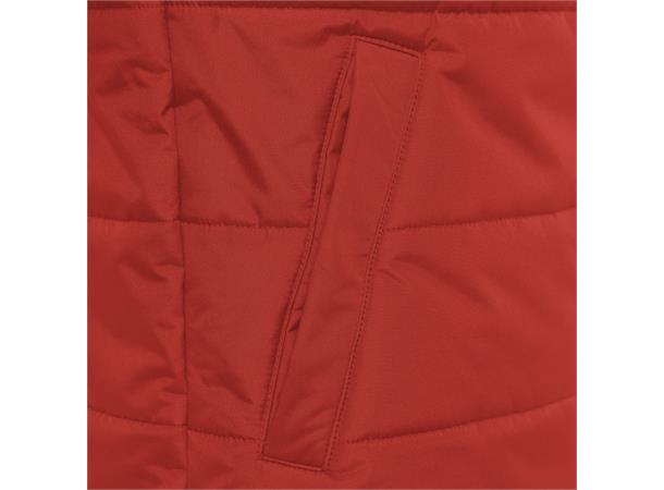 Gyor Padded Jacket RED 3XS Vattert klubbjakke - Unisex 