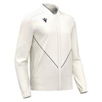 Morpheus Travel Full Zip Top OFFWHT XXS Teknisk reisejakke - Unisex
