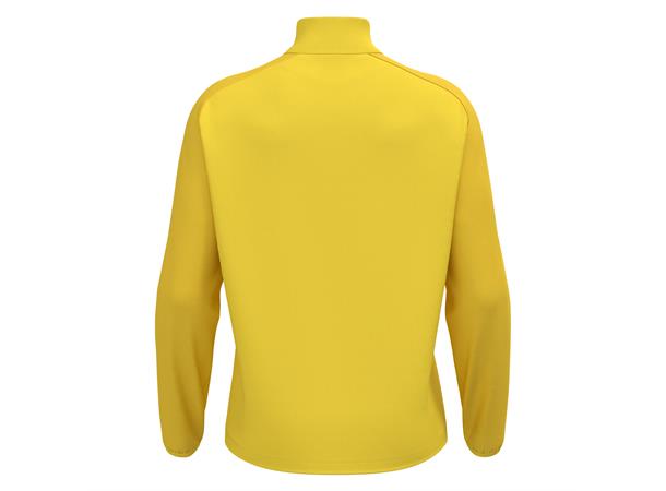 Isen Training 1/4 Zip Top YEL 3XL Teknisk treningsgenser - Unisex 