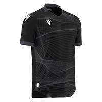 Wyvern Eco Match Day Shirt BLK/ANT XXS Teknisk drakt i ECO-tekstil - Unisex