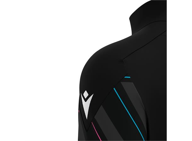 Yaruga Training 1/4 Zip Top GRAFFITI 3XS Teknisk treningsgenser - Unisex 