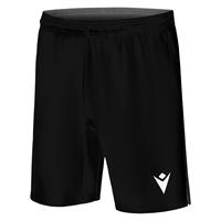 Elm Shorts BLK 3XL Teknisk treningshorts - Unisex