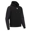 Horn Hooded Sweatshirt BLK XXL Teknisk hettegenser - Unisex