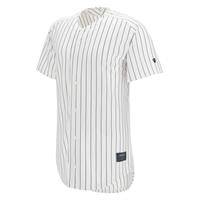 Diamond Evo Baseball Jersey WHT/NAV XS Klassisk Baseballdrakt