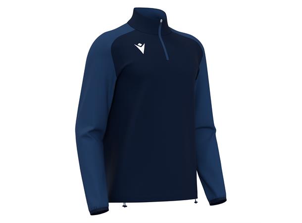 Isen Training 1/4 Zip Top NAV XXS Teknisk treningsgenser - Unisex 