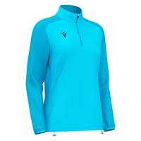 Lena Training 1/4 Zip Top W COL XXL Teknisk treningsgenser til dame