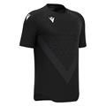 Wisp Match Day Shirt BLK S Teknisk spillerdrakt - Unisex