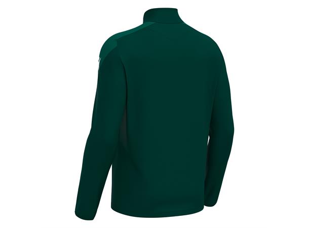 Yaruga Training 1/4 Zip Top BGRN 4XL Teknisk treningsgenser - Unisex 
