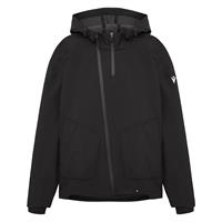 Tomtor Icon jacket BLK XXL Softshell jakke med hette - Unisex