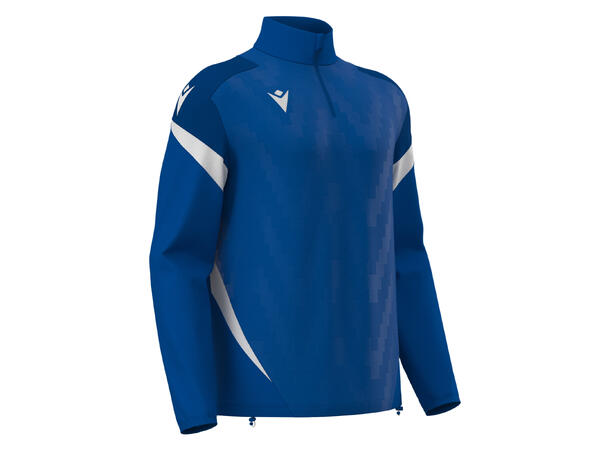 Hollow 1/4 zip ROY/WHT 3XS Treningstopp - Unisex 