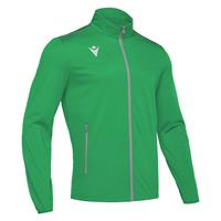 Nemesis Full Zip Top GRN XS Overtrekksjakke - Unisex